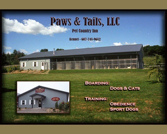 Paws & Tails Kennel